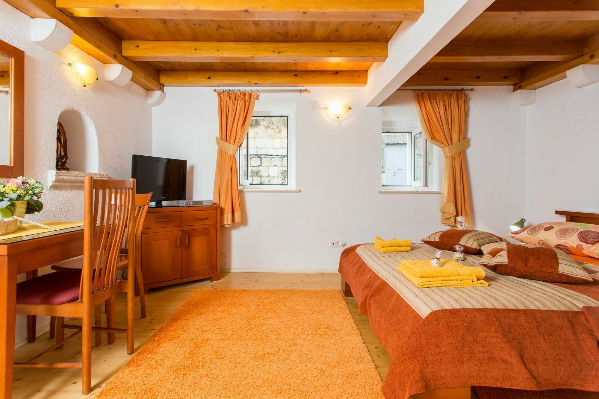 דוברובניק Apartments Ivana מראה חיצוני תמונה